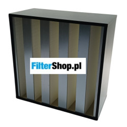 Filtr HEPA H13 610x610x292...