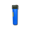 Korpus filtra wody Big Blue KN20-1B-2 – 20” gwint 1 cal - do wody pitnej i studziennej