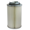 Filtr nabojowy PN125032T - poliester nano 400F20| Do odpylaczy UFO-1, BIG-1000, STRONG