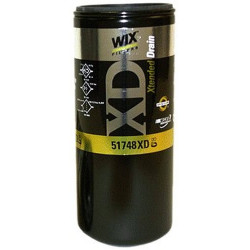 Filtr oleju - Extended...