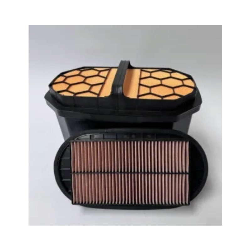 Filtr powietrza – zamiennik 4969845 4969846  HiFi SA160081 SA160082 | SF SL83168 SL83169