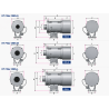 ET Filter OMS-M – separator mgły olejowej do obrabiarek CNC